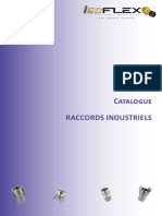 Catalogue Raccords Industriels