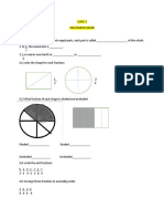 Fraction Revision Class 3