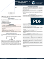 Poster Template For Nottingham Centre For Geomechanics