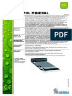 Edilpol Mineral: Descrip