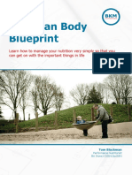 The Lean Body Blueprint 2018