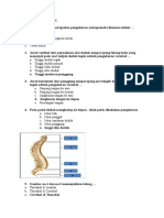 Soal Ergonomi Fisik