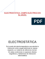 Semana 03 Electrostatica Al Vacio