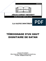 Haut Dignitaire Satan BK FR