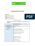 Parcial - Fonética Portuguesa - Samba