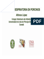 05 Patología Respiratoria en Porcinos. DR Alfonso Lopez