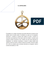 El Astrolabio