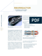 Turborreactor: Luisa Fernanda Villanueva Heredia Ingeniería Mecatrónica, 7.° Semestre