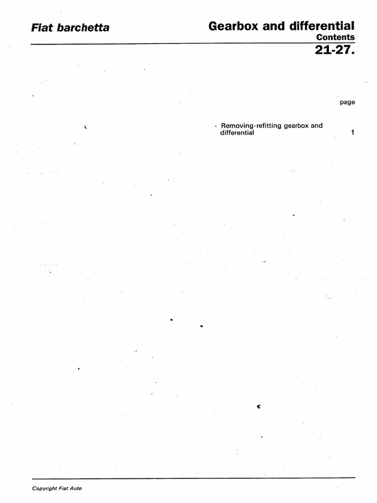 2127 (1) Gearbox PDF