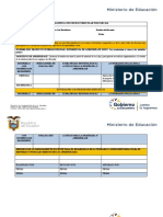 Dirección: Av. Amazonas N34-451 y Av. Atahualpa. Código Postal: 170507 / Quito-Ecuador Teléfono: 593-2-396-1300 / WWW - Educacion.gob - Ec