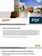 03-31-23 Mexico Transportation Market Update