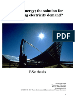 Solar Energy The Solution For The Rising Electric-Groen Kennisnet 143139