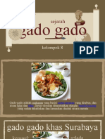 Kelompok 8 Gado Gado