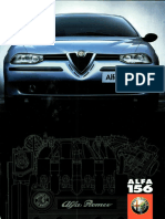 Alfa Romeo 156 1997 NL