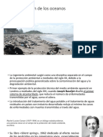PPT2 - Contaminacion Oceanos y Otros - Ingenieria Ambiental 2019