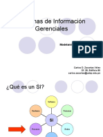 Clase 3.2 - Modelamiento de Procesos