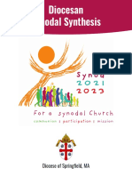 Diocese of Springfield Synod Diocesan Synthesis