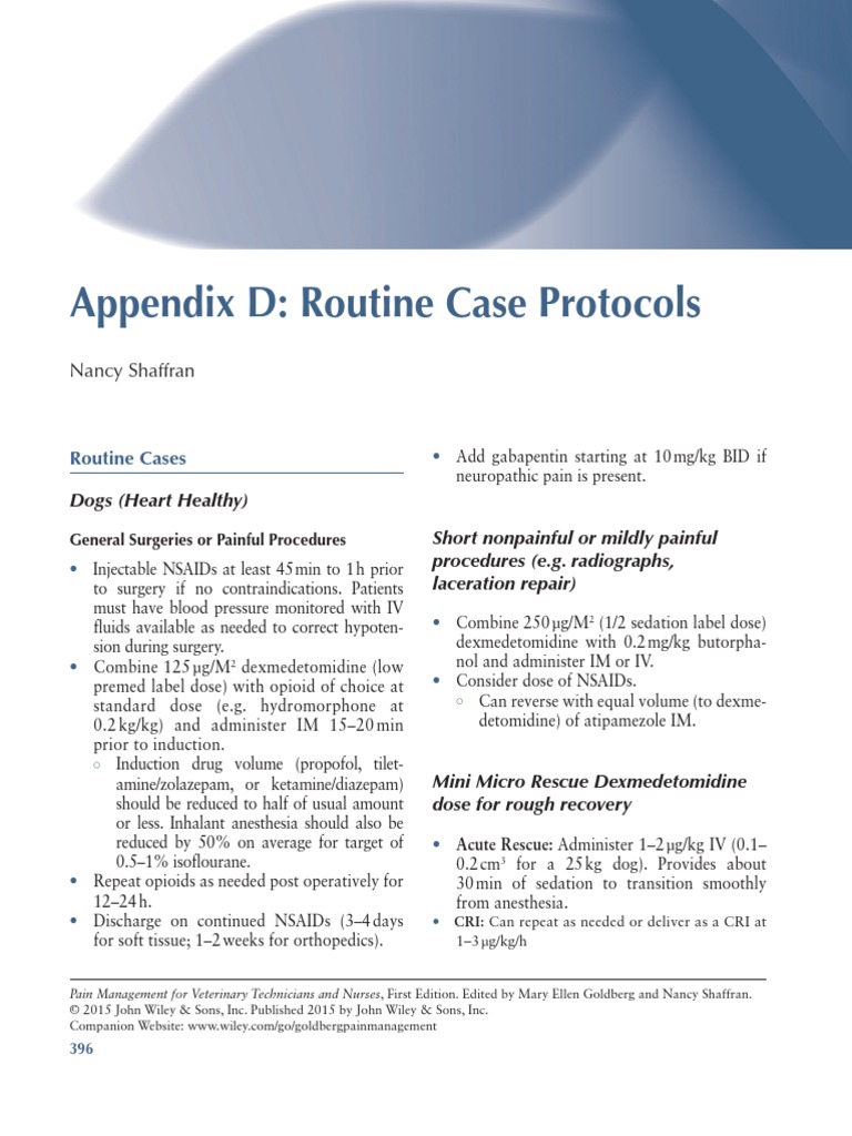 Kitty Magic PDF Anesthesia Surgery