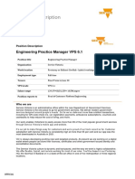 PD - Engineering Practice Manager - 2023-03 - v2 - ServiceVic