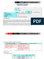 Formato - Plan Anual - 2023