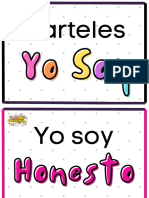 Carteles: Y o S o y