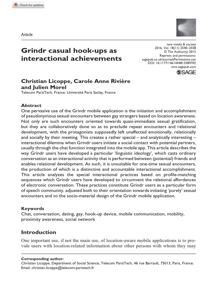 Grindr 1 Pdf Conversation Bias