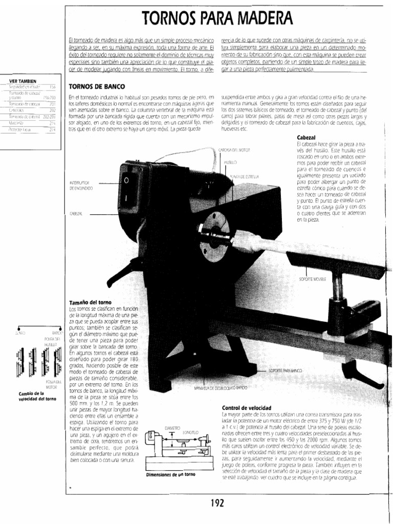 Manual completo de la madera la carpinteria y la ebanisteria pdfdrive