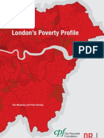 London Poverty Profile