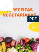 50 receitas vegetarianas em