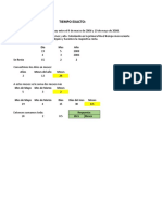 Calcular meses entre fechas