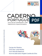 Caderno Português