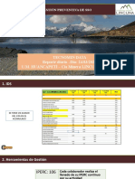 Tecnomin Data Reporte Diario - Día: 24/03/2023 U.M. Huancapetí - Cia Minera Lincuna S.A.A