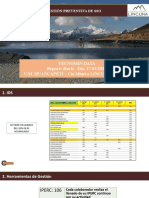 Tecnomin Data Reporte Diario - Día: 27/03/2023 U.M. Huancapetí - Cia Minera Lincuna S.A.A