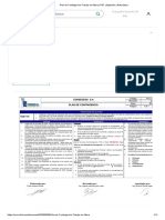 Plan de Contingencia-Trabajo en Altura - PDF - Agitación - Naturaleza