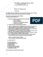 Marzo de 25 de 2023. Primer Trabajo Extra Clase