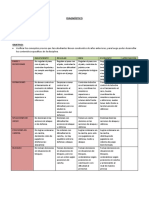 Diagnostico 5º y 6º Año - Hockey