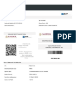 Cedula de Identificacion Fiscal