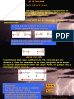 Força Eletrostática