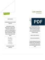 Imprimir Relacionar Columnas - CUADRO COMPARATIVO (Cuadro Comparativo)