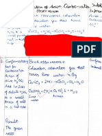 Mayur Salt Analysis