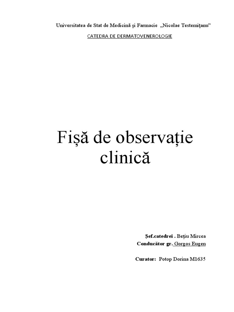 Fisa | PDF