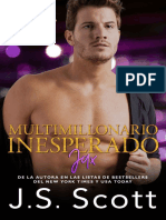 Multimillonario Inesperado Jax J S Scott