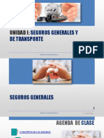 Uade Ci2 - Seguros Generales y de Transporte - PPT Video Clase Teorica