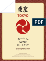 Tokyo Menu 2023-8qr