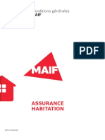 MAIF Conditions-Generales-Assurance-Habitation-Maif