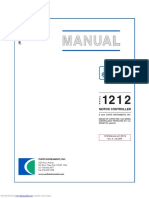 Motor Controller