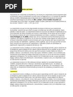 CC T2 Comprensión Lectora. Guia Teórica.