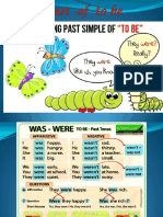 Past Simple Tense Explained in 40 Characters