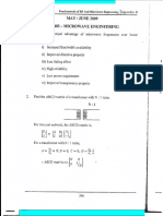 Solved Microwave Paper