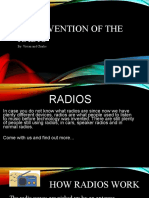 The Invention of The Radio PDF
